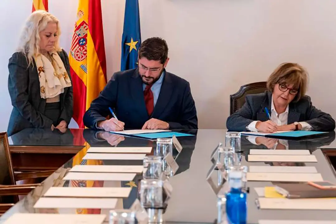 Alejandro Nolasco y Asunci&oacute;n Losanda
