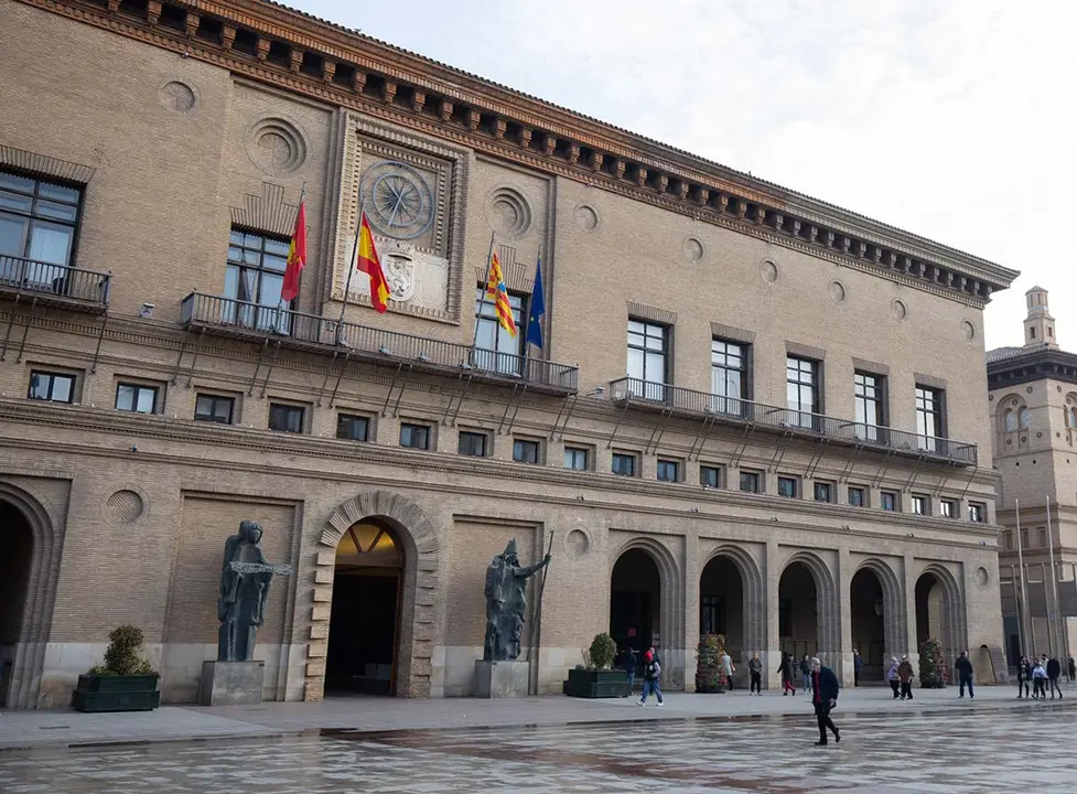 Ayuntamiento de Zaragoza