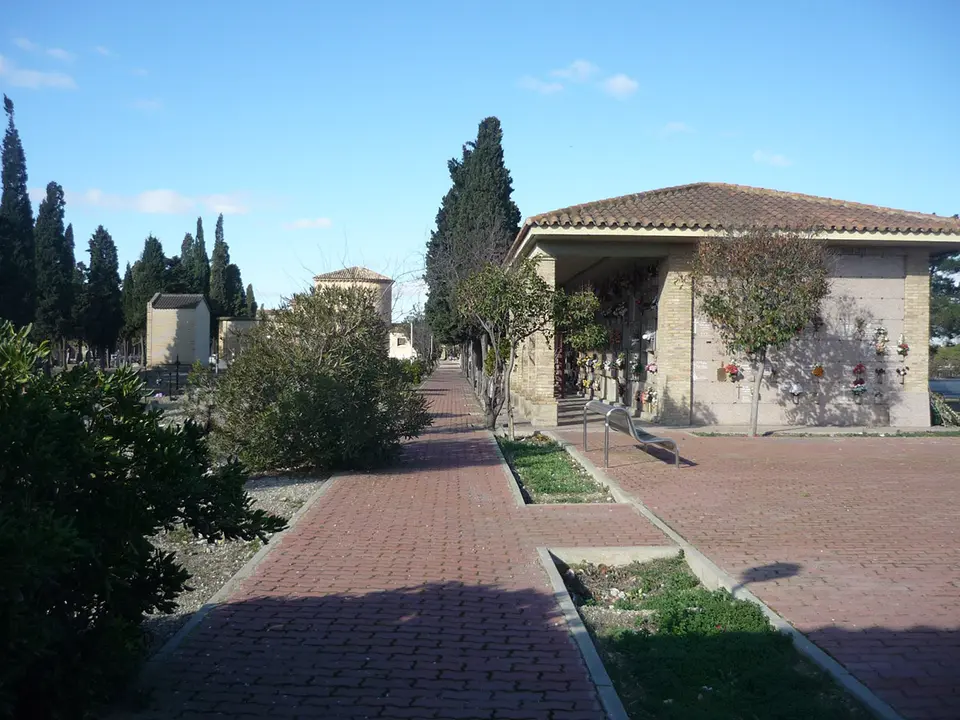 Cementerio de La Cartuja