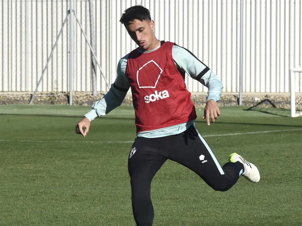 Los &uacute;ltimos triunfos ante el Real Zaragoza (0-2) y el Amorebieta (0-1) dejaron ver que el equipo ha despertado con Hidalgo a los mandos. Fotograf&iacute;a: S.D. Huesca.