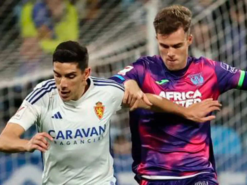 Fran G&aacute;mez contra el Legan&eacute;s