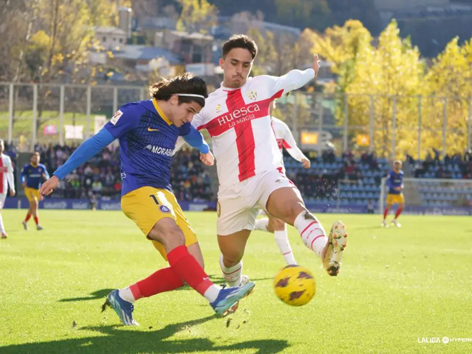El partido se disputa este mi&eacute;rcoles a partir de las 12.00 horas. Fotograf&iacute;a: LaLiga.