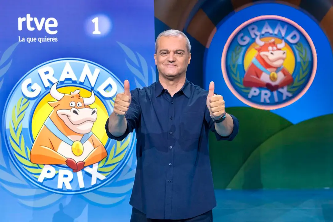presentadores campanadas