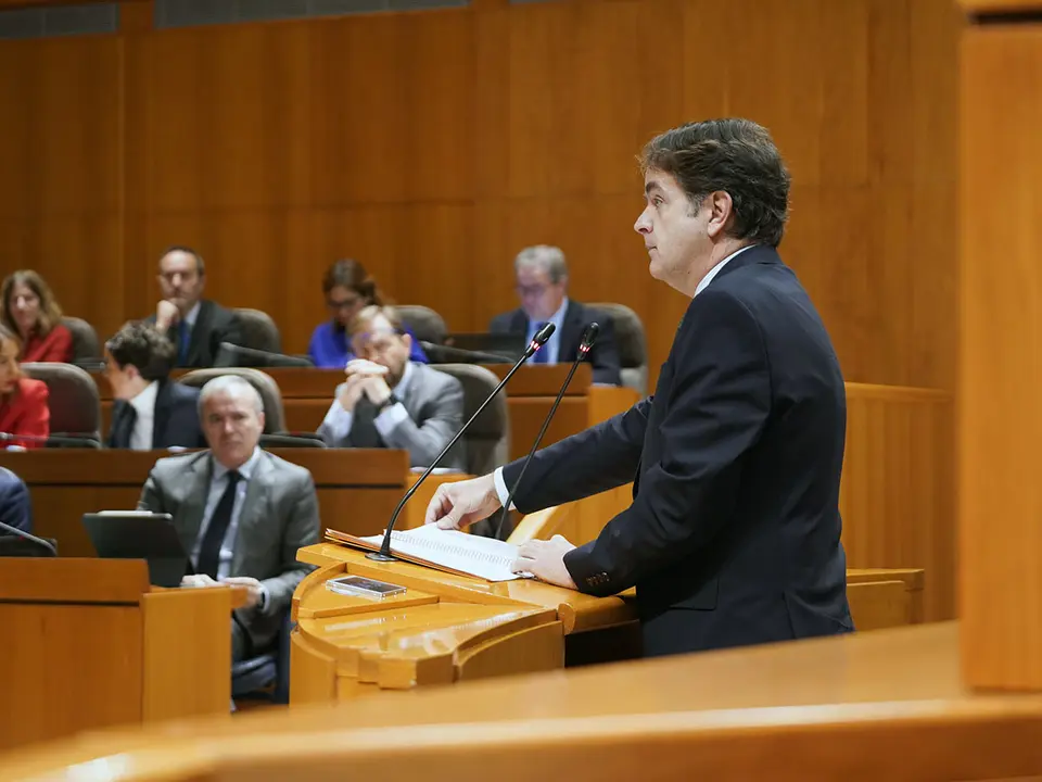 La Consejer&iacute;a de Hacienda elabor&oacute; un techo de gasto de 7.523 millones de euros siguiendo las pautas y estimaciones de la Airef