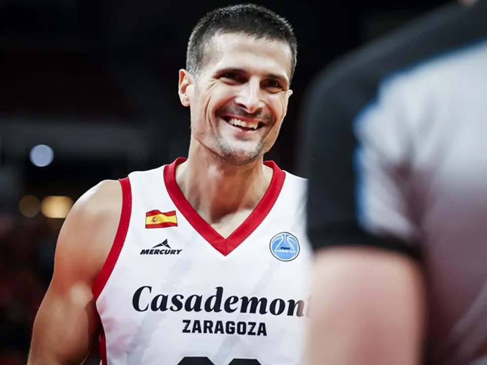 El base quiere volver a Italia. Fotograf&iacute;a: FIBA.