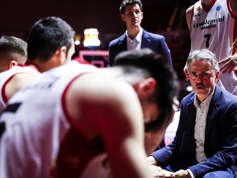 Un total de seis salidas, siete contando a Cinciarini, se han producido durante esta temporada.