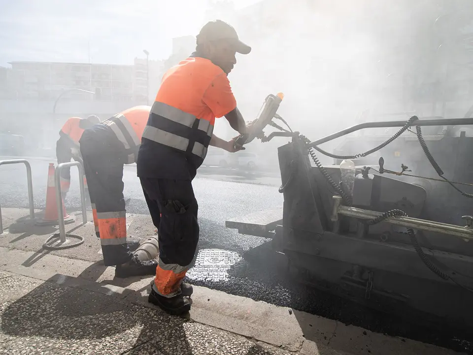 El Servicio de Conservaci&oacute;n de Infraestructuras efectuar&aacute; los trabajos entre el lunes 11 y el
martes 12 de diciembre. 