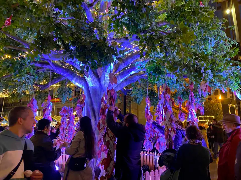&Aacute;rbol