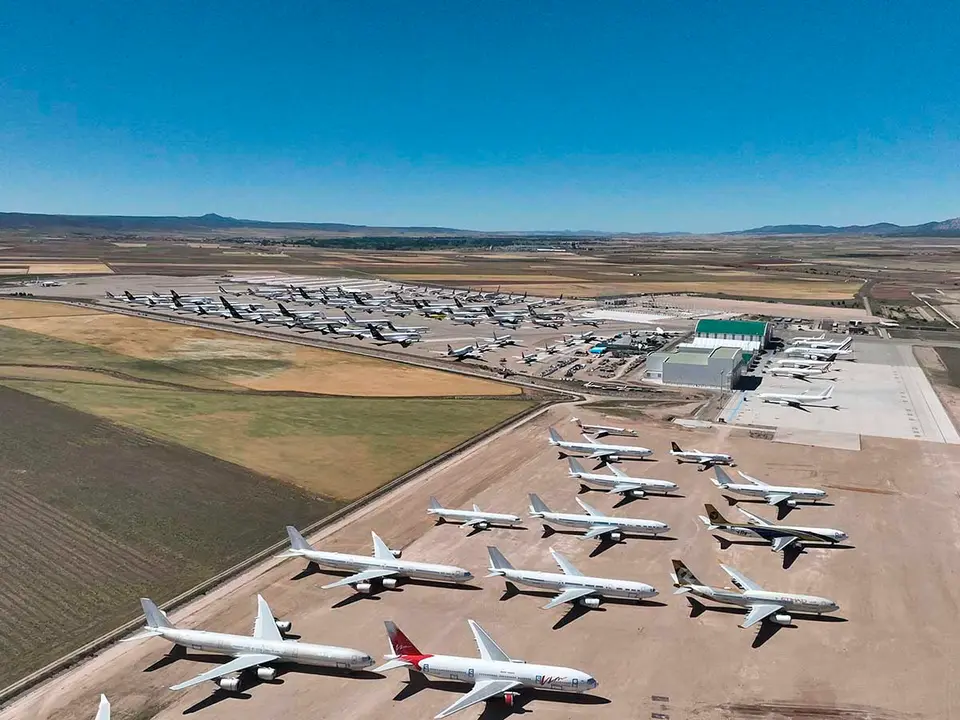 Aeropuerto de Teruel