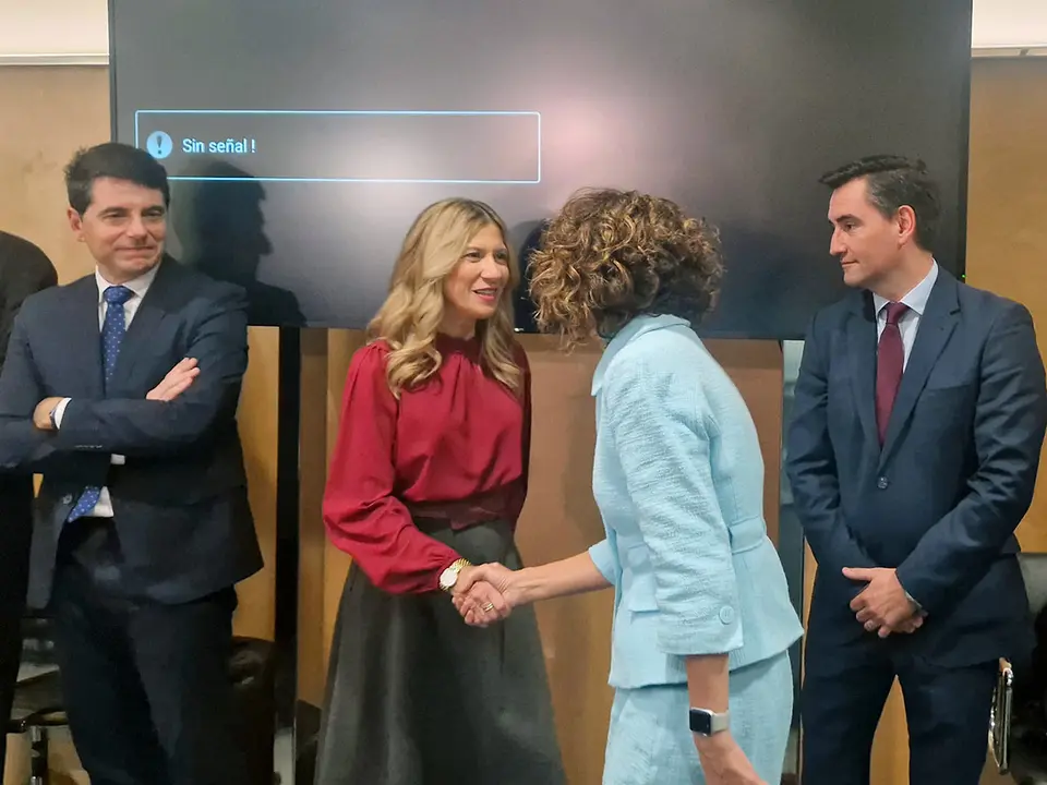 Al encuentro han asistido la ministra de Hacienda, Mar&iacute;a Jes&uacute;s Montero, y todas las comunidades, salvo Catalu&ntilde;a, que no ha querido asistir