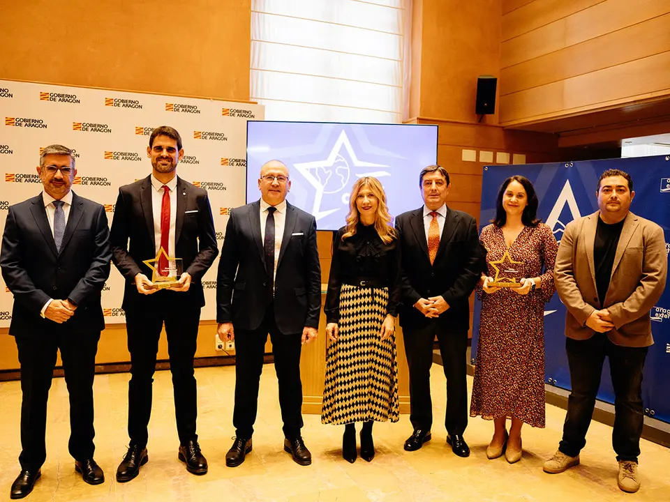 Desde Arex quieren visualizar el esfuerzo diario de las empresas aragoneses para desarrollarse en el exterior