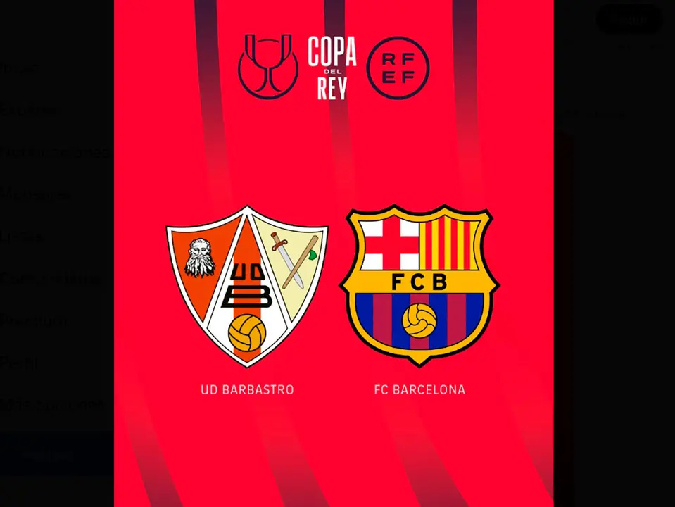 El Barbastro recibir&aacute; en casa a un gigante del f&uacute;tbol. Foto: RFEF