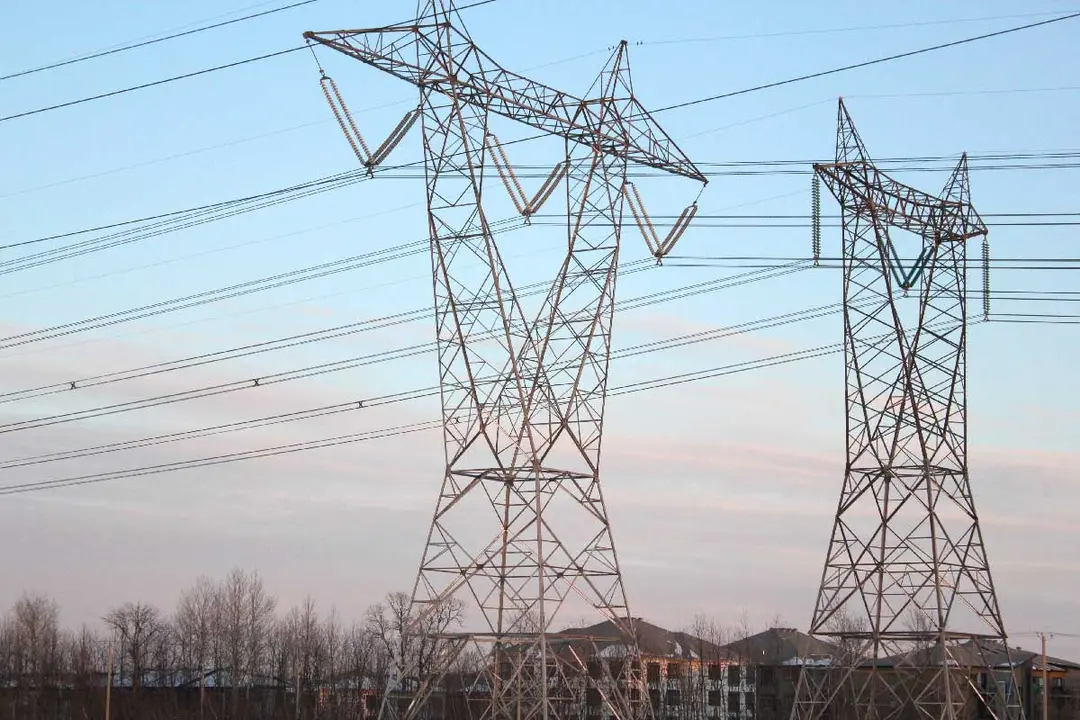 torres el&eacute;ctricas