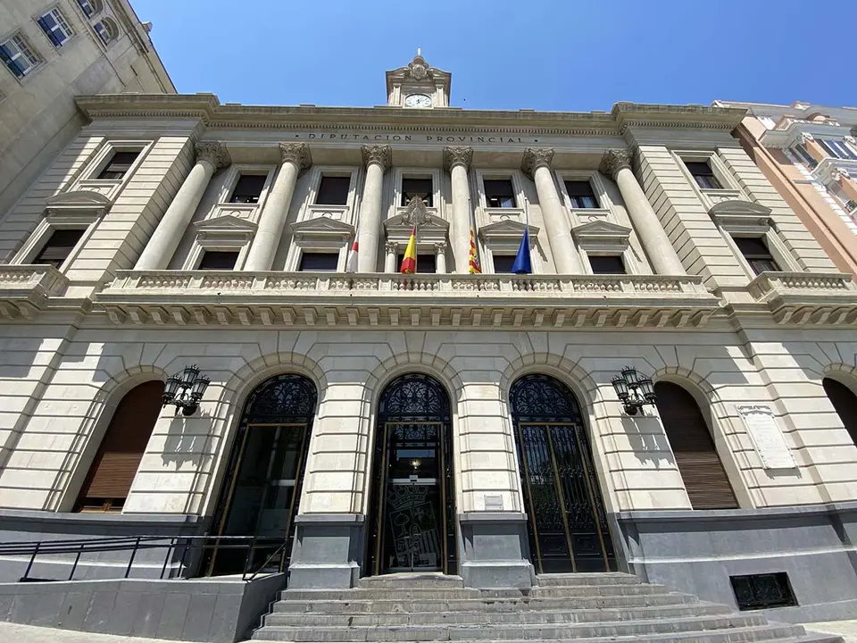 El Gobierno de PSOE, CHA e IU-En Com&uacute;n se ha comprometido a compensar la derogaci&oacute;n de la Ley de Memoria Democr&aacute;tica. Foto: Archivo
