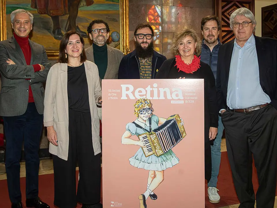 Festival Retina Zaragoza 2024