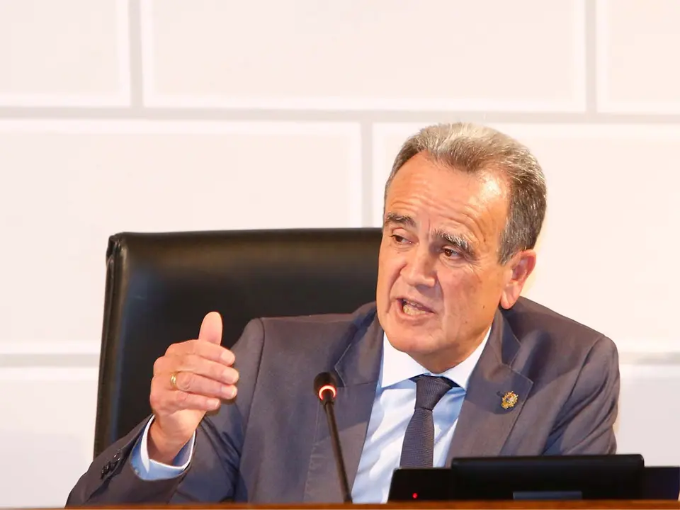 El pr&oacute;ximo lunes se constituir&aacute; la sociedad mixta entre DGA, Ayuntamiento y Real Zaragoza. Foto: DPZ
