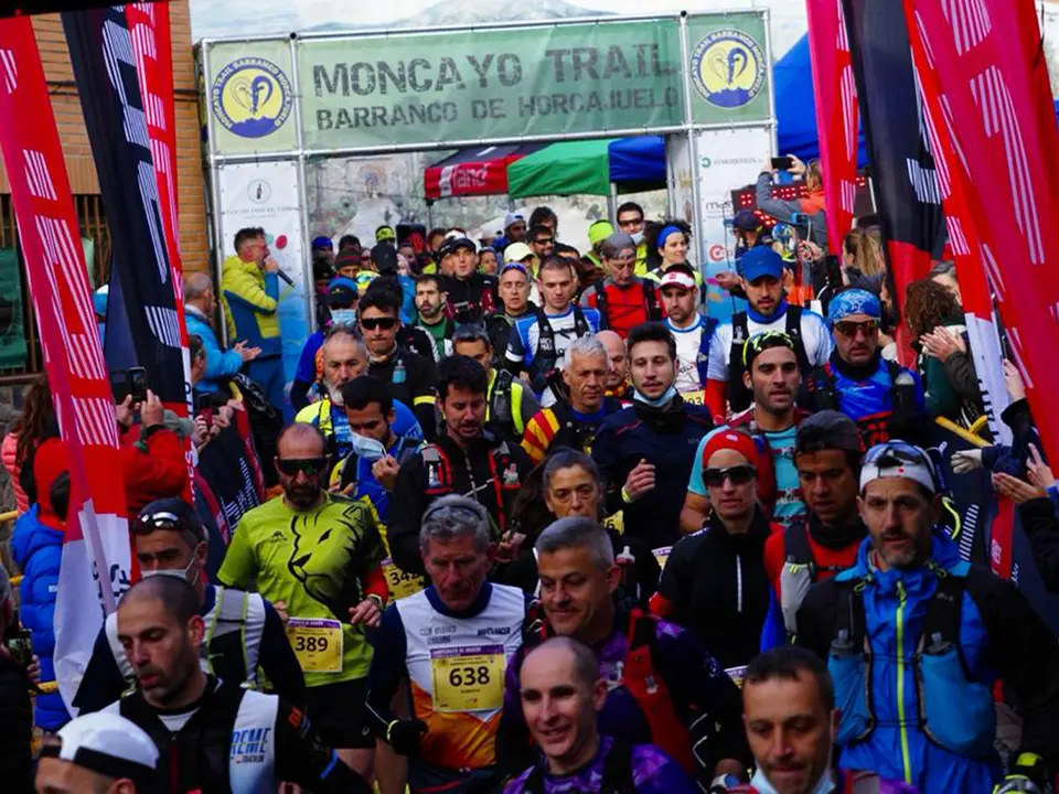 Las pruebas valederas para las competiciones auton&oacute;micas se han asignado buscando rotar por las tres provincias aragonesas. Fotograf&iacute;a: FAM.