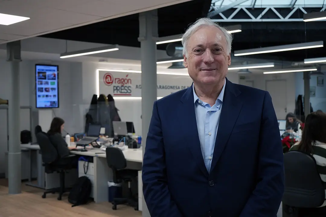 Octavio L&oacute;pez es el consejero de Fomento, Log&iacute;stica, Movilidad y Vivienda