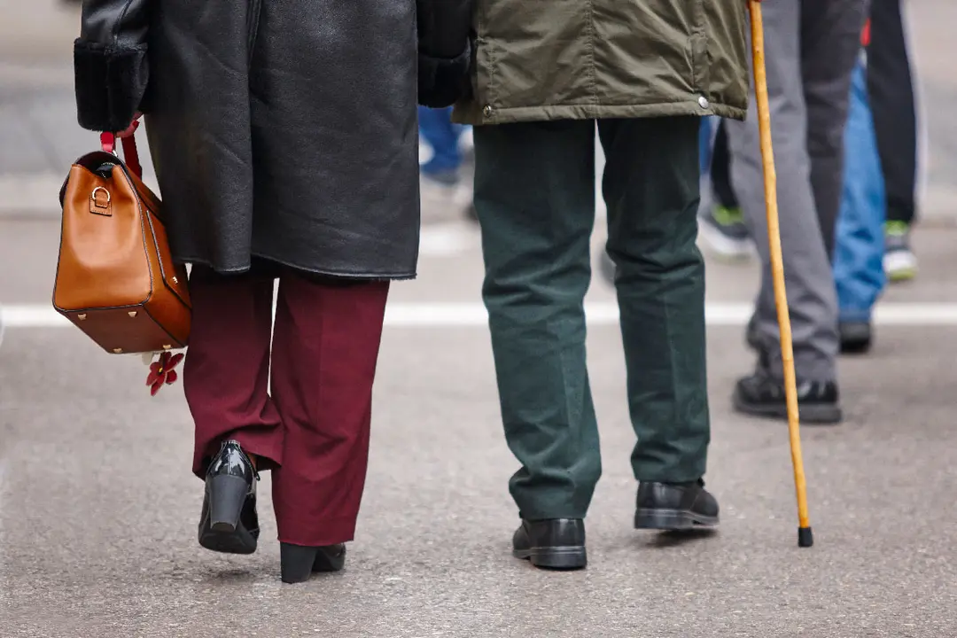 personas mayores pensiones