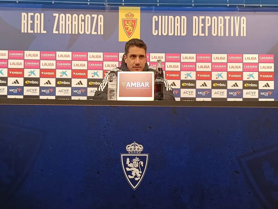 El t&eacute;cnico ha valorado lo importante que ser&iacute;a acabar el 2023 con 30 puntos. 