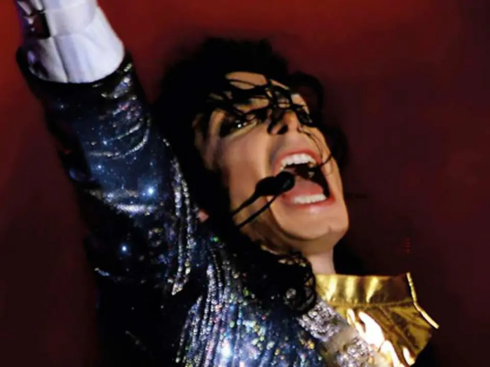 El mejor imitador de Michael Jackson del mundo aterriza en Zaragoza.