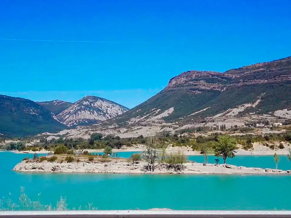 Los embalses tienen una cantidad de agua acumulada superior a la misma semana del a&ntilde;o pasado.