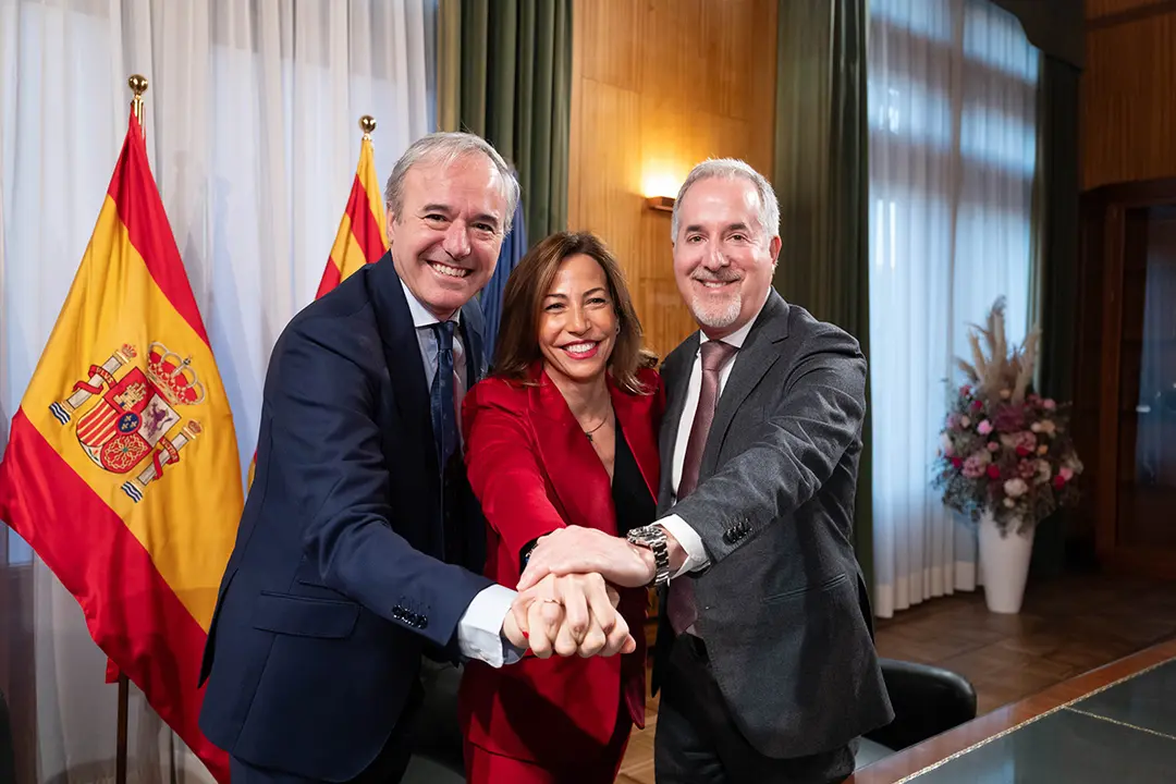 Azc&oacute;n, Chueca y Mas forma la sociedad mercantil