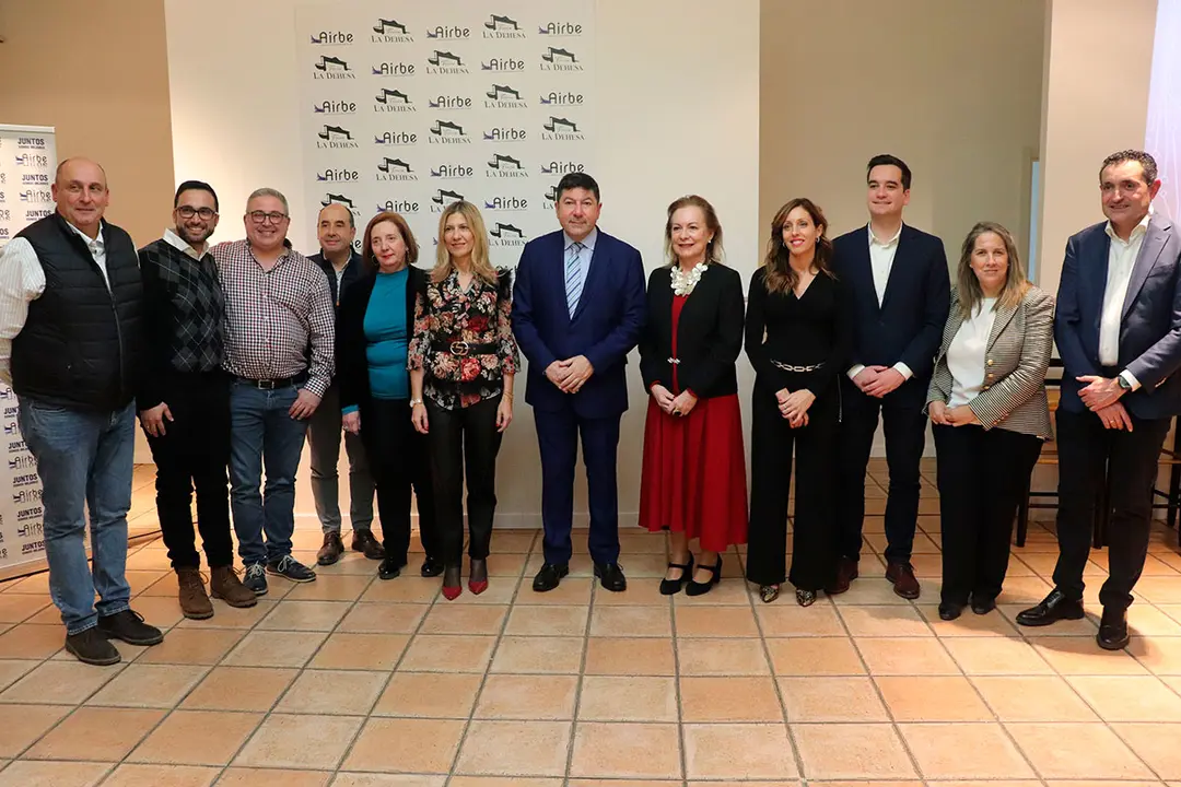 Foto familia Airbe