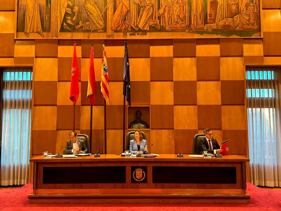 Ayuntamiento de Zaragoza ordenanzas fiscales