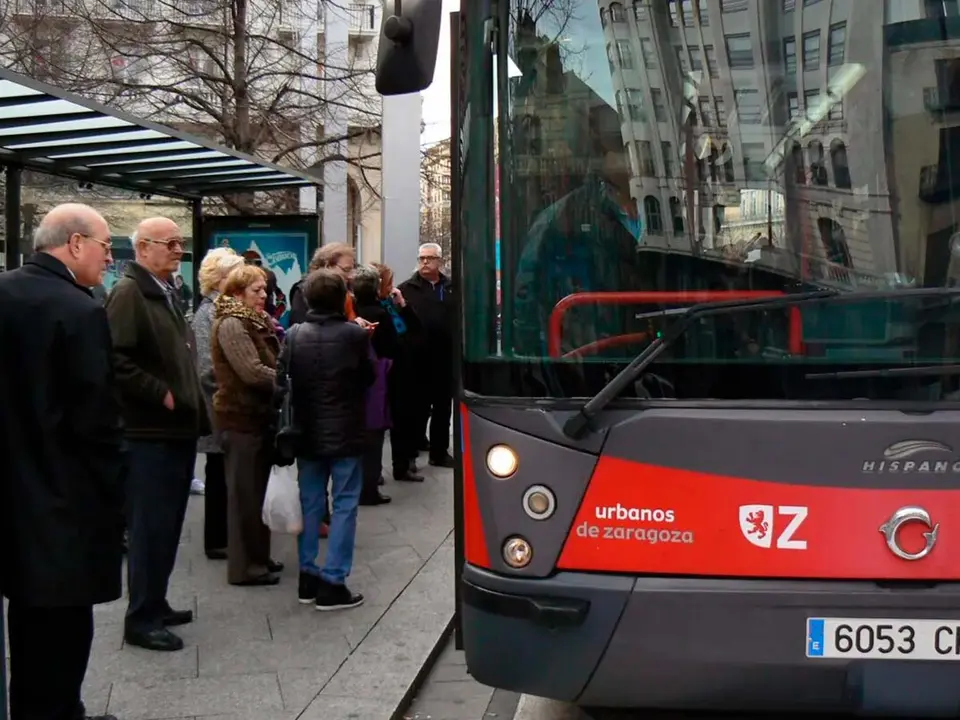 Autobuses de Avanza