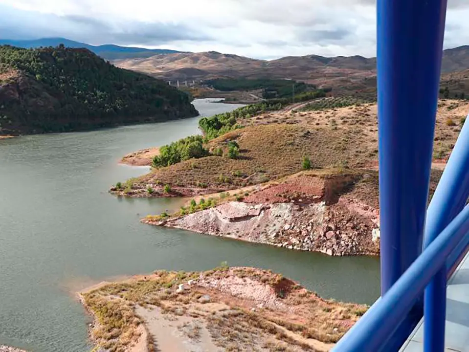 Embalse Mularroya