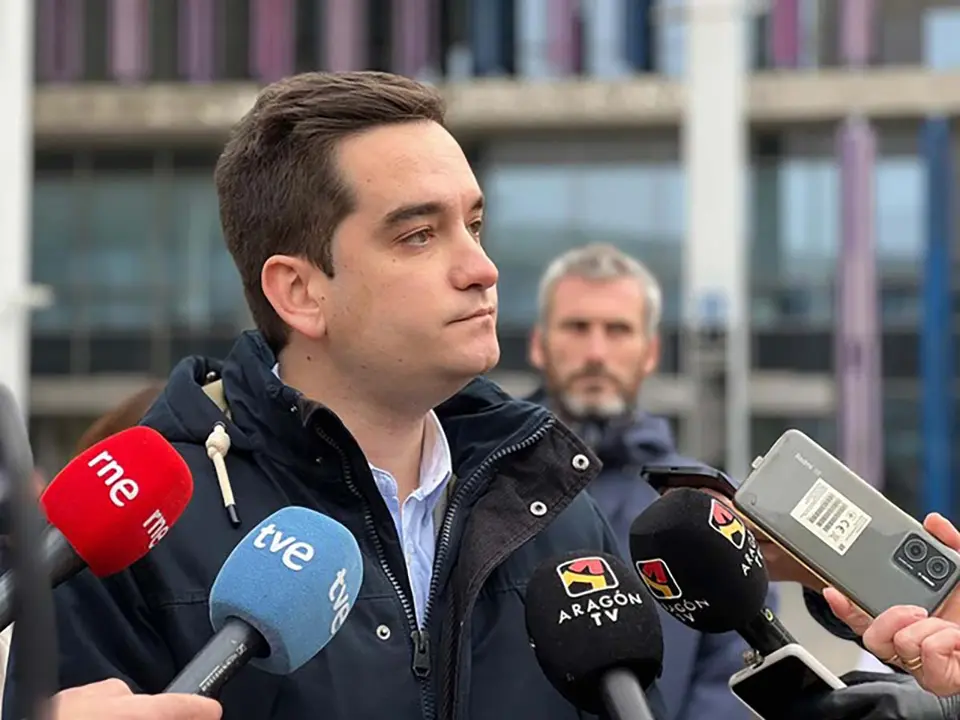 Le acusan de tapar la situaci&oacute;n convocando de manera urgente el pleno de Presupuestos. Foto: PP DPZ