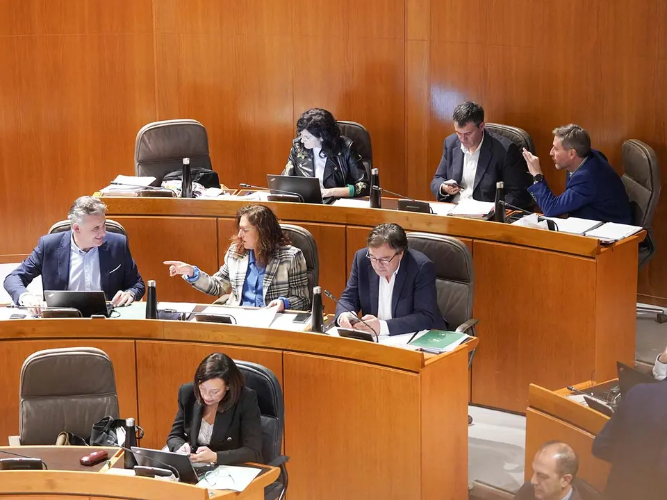 CHA lamenta la "oportunidad perdida" de conseguir un acuerdo amplio. Foto: Cortes de Arag&oacute;n