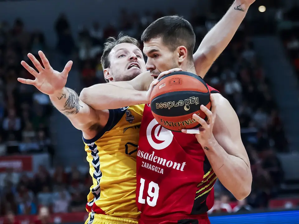 Partido Casademont - Andorra