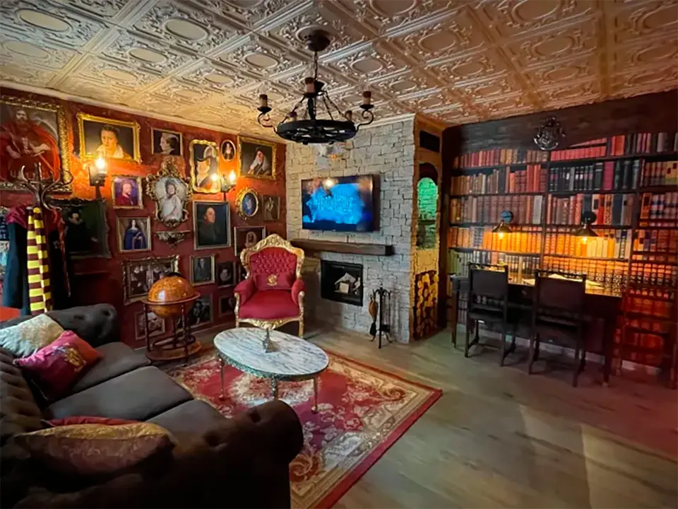 El apartamento est&aacute; ubicado en Biescas. Foto: Apartamento tem&aacute;tico
