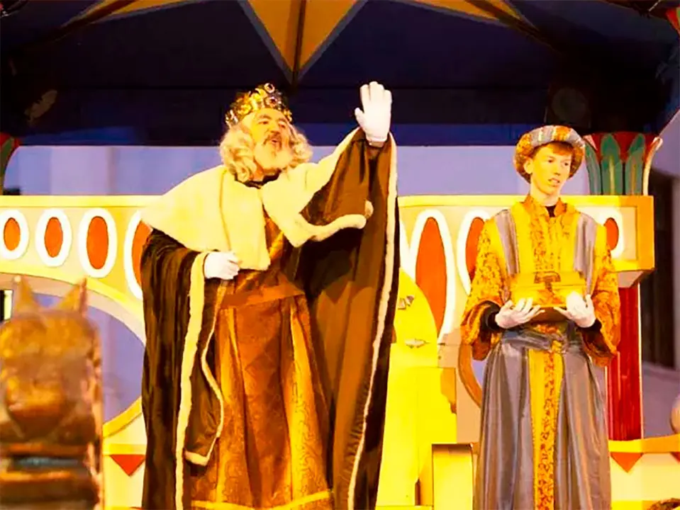 Teruel Reyes Magos