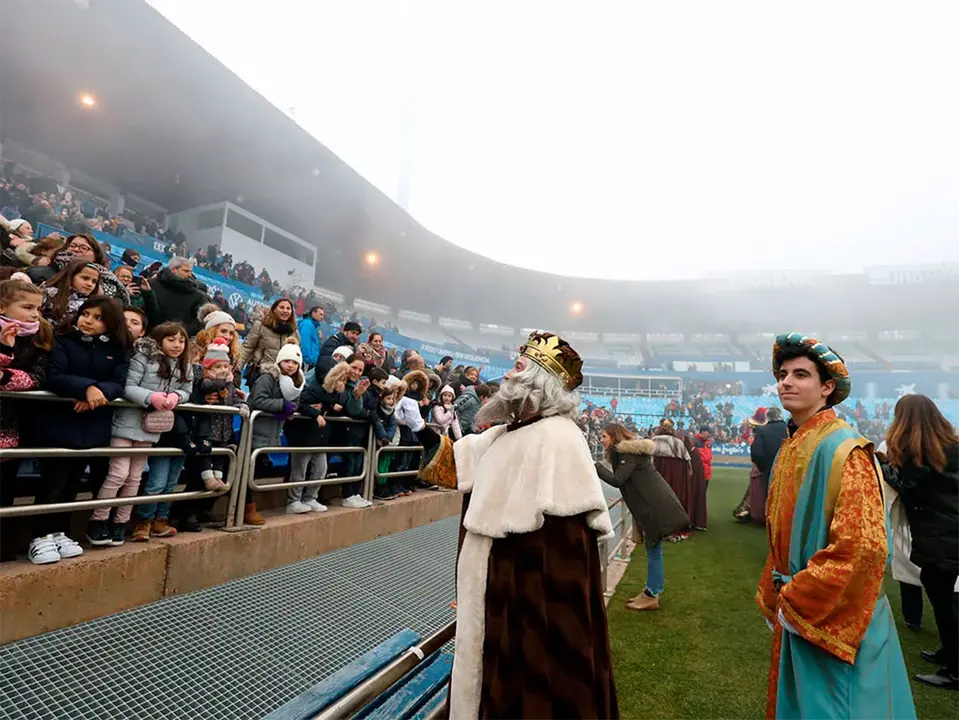 Reyes Magos