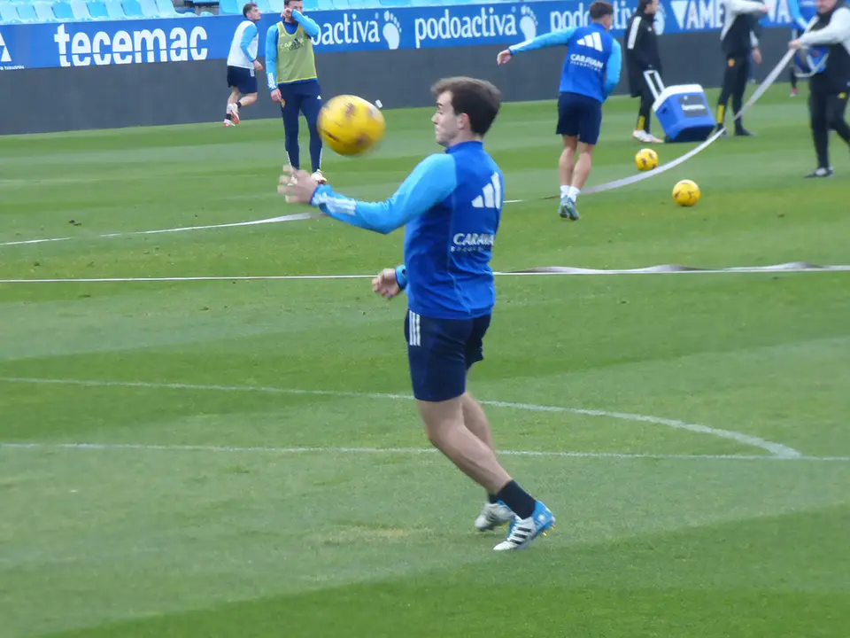 El futbolista ha destacado el gran papel de la afici&oacute;n, que este jueves ha acudido en masa al entrenamiento.