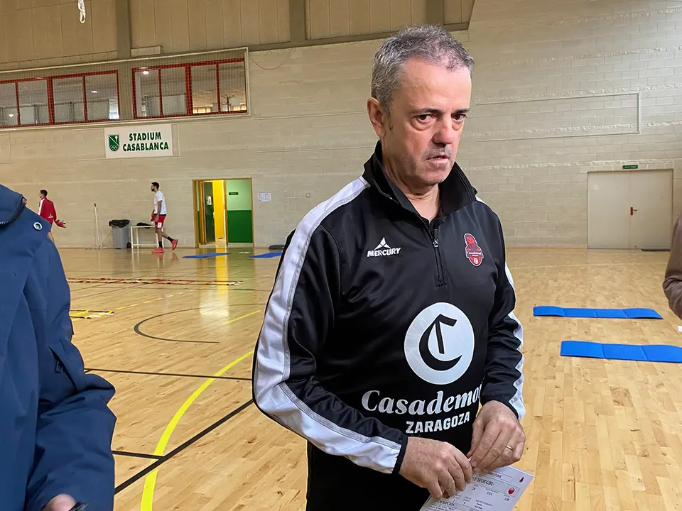 El t&eacute;cnico necesita un jugador para darle descanso a Trae Bell-Haynes.