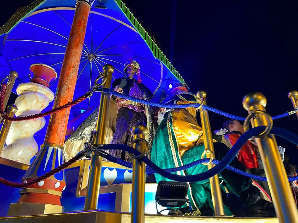 Cabalgata de Reyes
