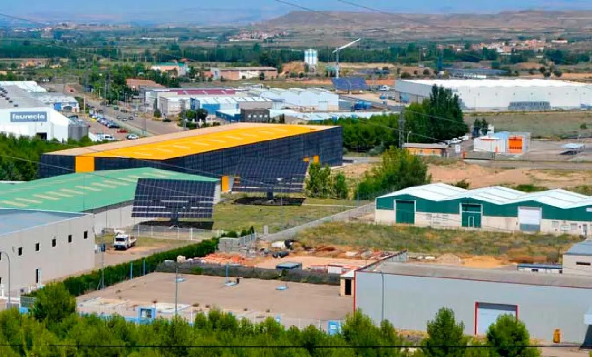 suelo industrial dpz