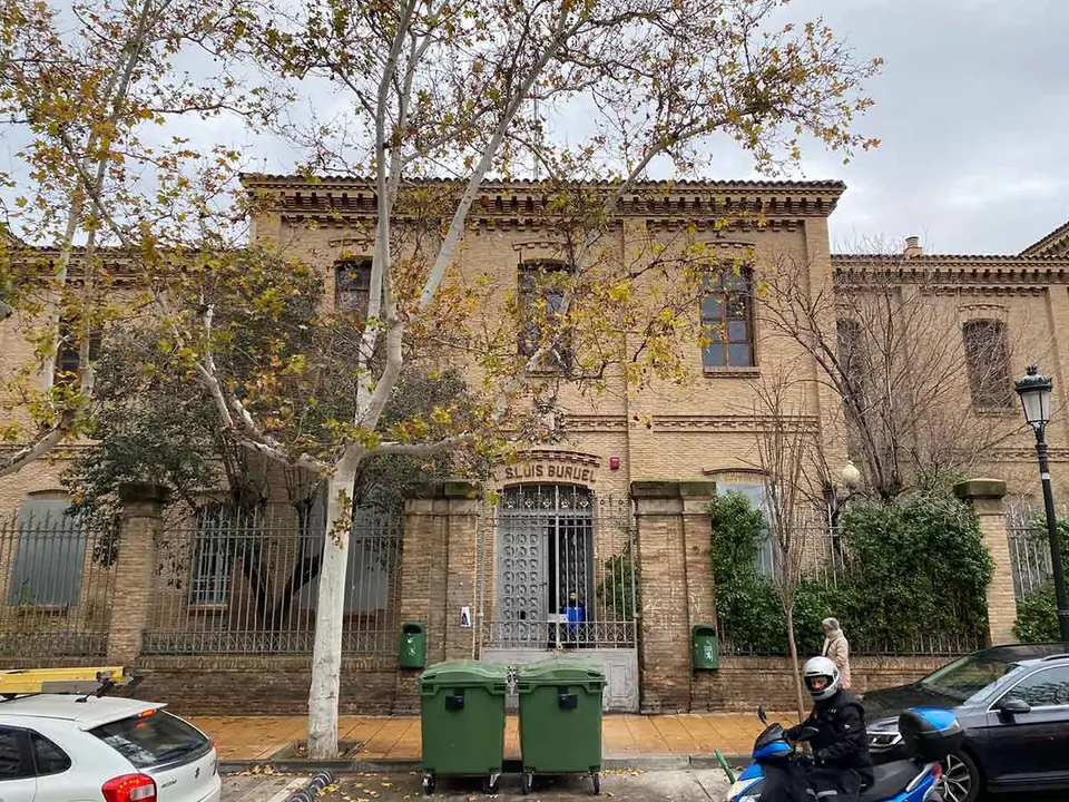 instituto luis bu&ntilde;uel