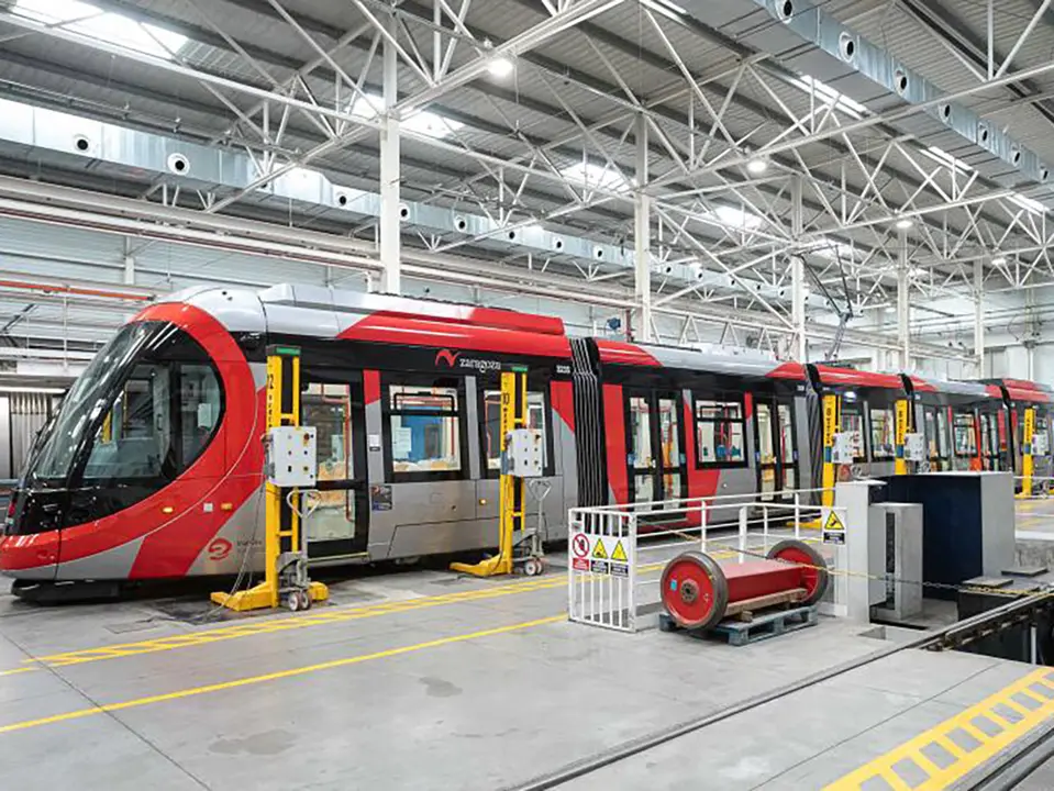Los Urbos 100 ya est&aacute;n listos