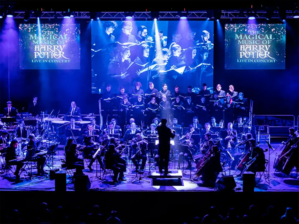 The Magical Music of Harry Potter