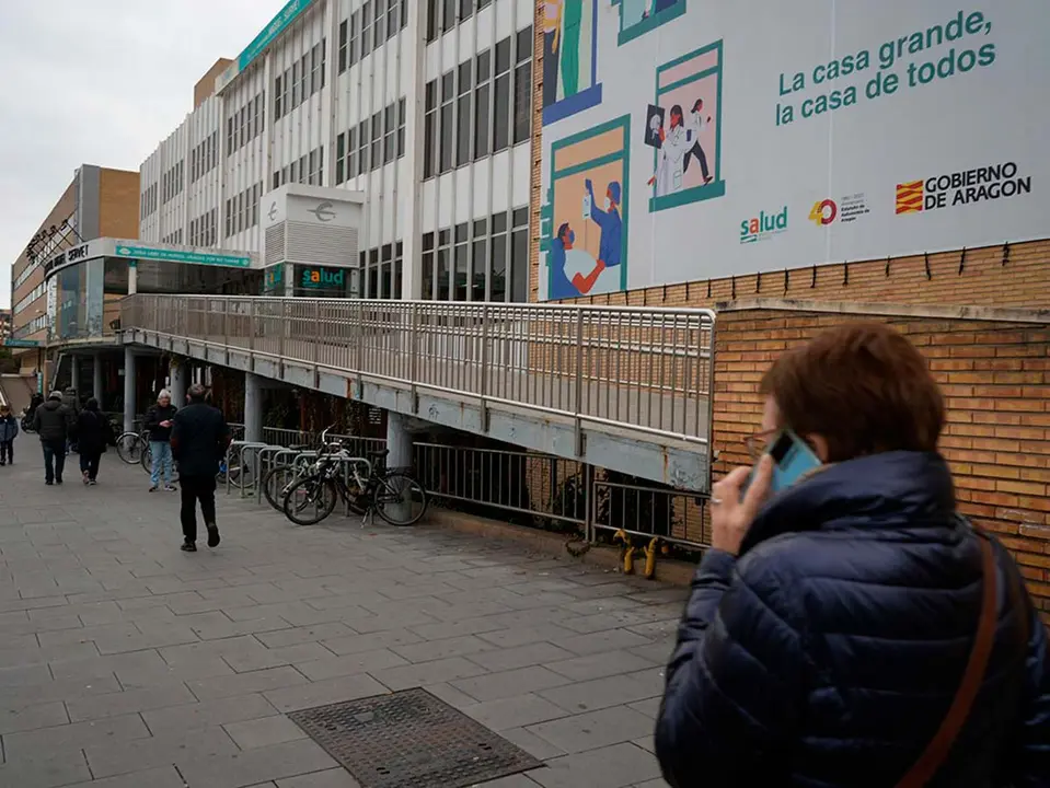 El consejero de Sanidad asegura que las bolsas de empleo han quedado a cero. Foto: Andr&eacute;s Garc&iacute;a