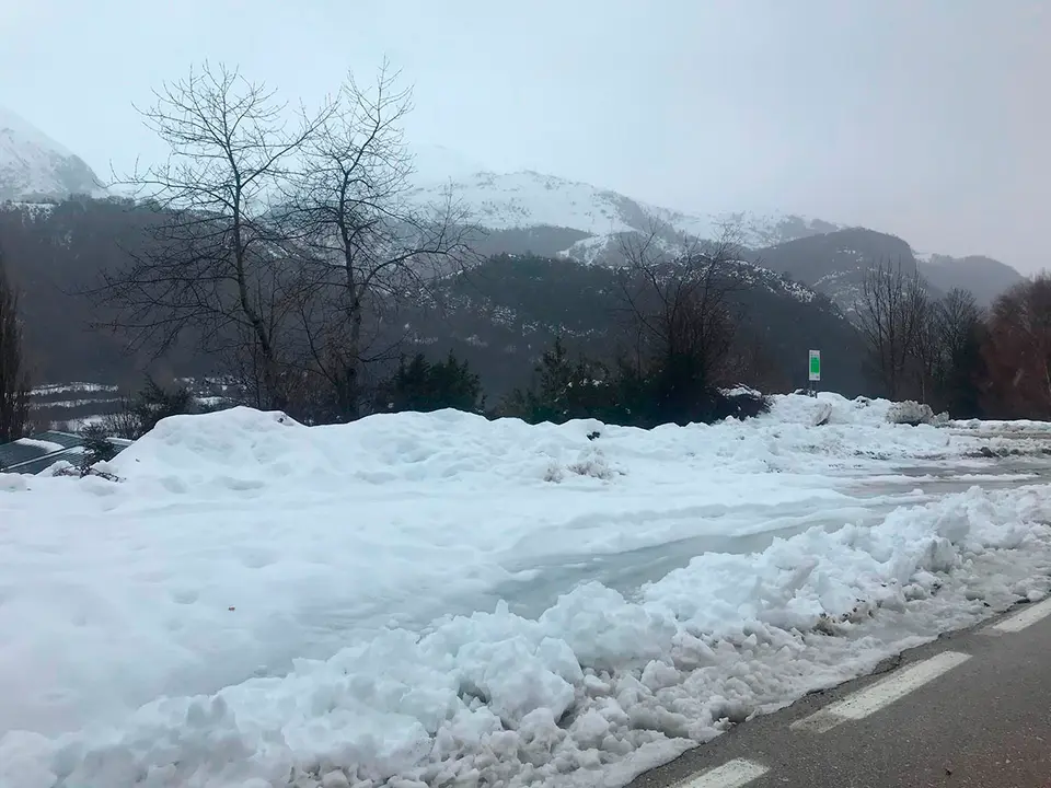 Nieve