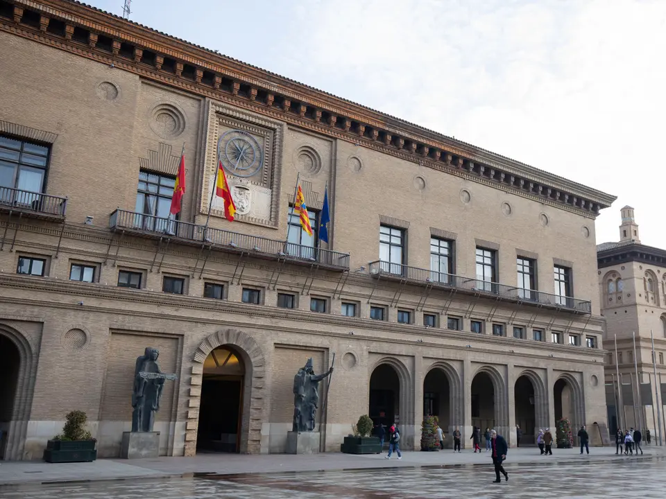 Ayuntamiento de Zaragoza 