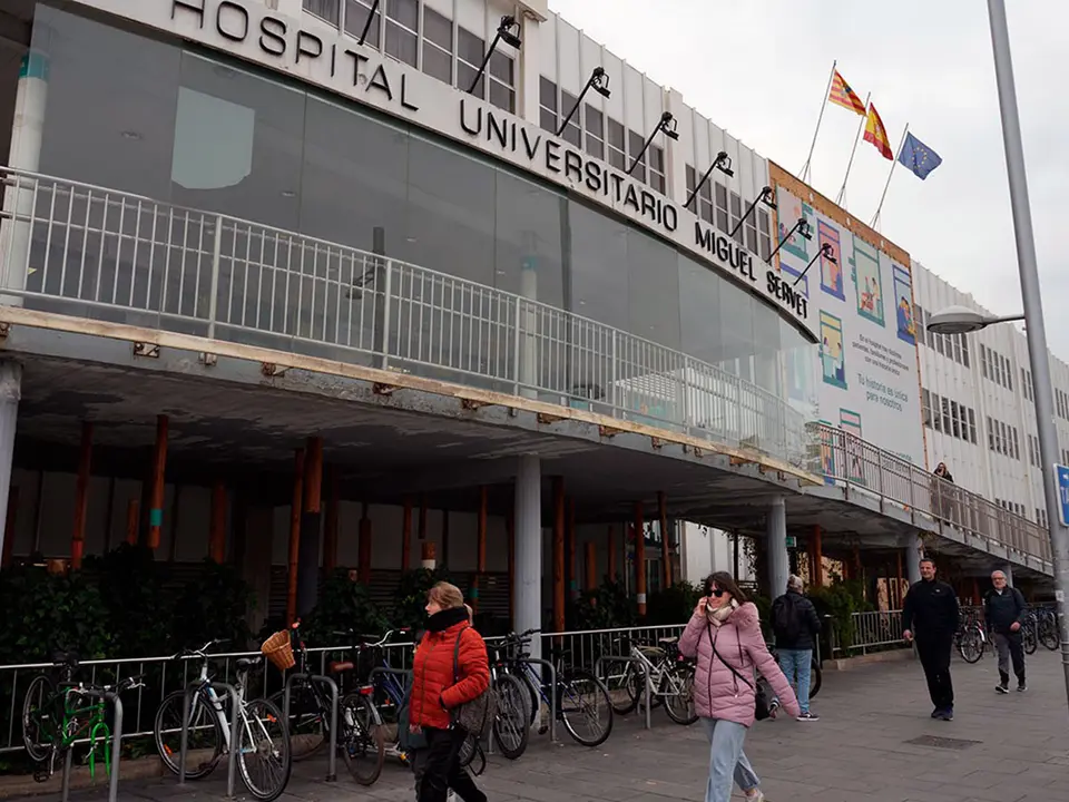 En los &uacute;ltimos cuatro meses, seg&uacute;n los datos del Departamento de Sanidad, ha aumentado la actividad quir&uacute;rgica programada en un 1,3% 