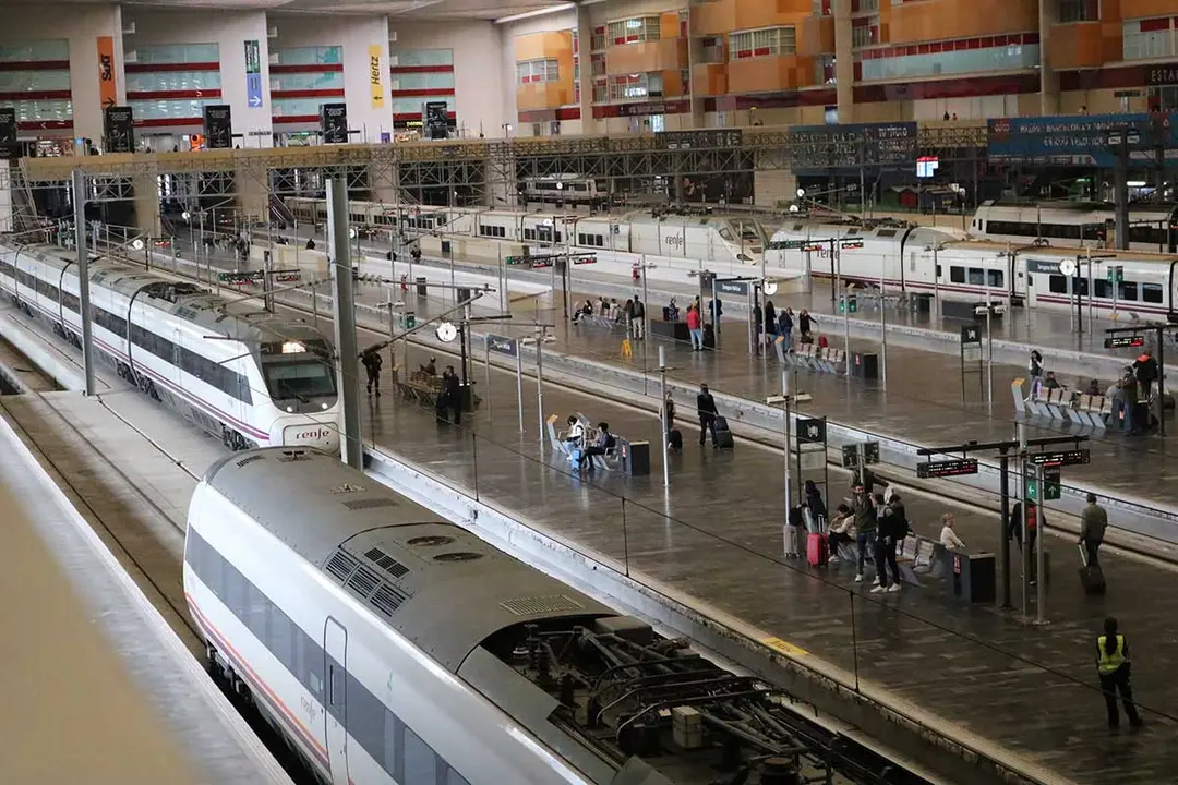 Utilizaron el transporte p&uacute;blico en el conjunto del pa&iacute;s 479,4 millones de personas