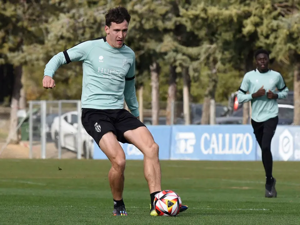 Iker Kortajarena ha comparecido en rueda de prensa en la previa del choque de este domingo ante el Sporting de Gij&oacute;n